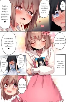 Page 35 of Bishoujo Mangaka ga Bishoujo ni Natte Bishoujo ni H na Koto o Sareru Hanashi