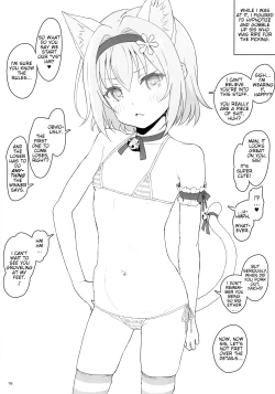 Page 16 of Loli Harem Shujinkou niNattemita | I tried out being a loli-harem protagonist