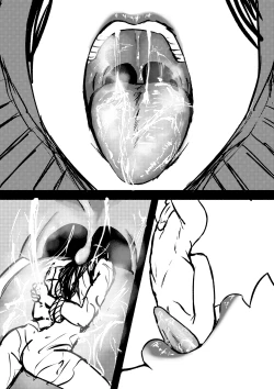 Page 2 of Deserter Vore