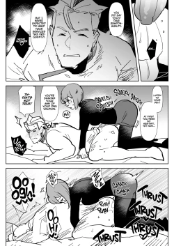 Page 20 of Futanari x Otoko no Hon | Futa Extinguisher