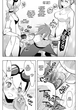 Page 7 of Futanari x Otoko no Hon | Futa Extinguisher