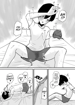 Page 13 of A Game Where You Can Become A Girl