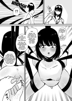 Page 5 of A Game Where You Can Become A Girl