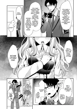 Page 3 of Kou natta no mo Anata no Sei nano yo? Senpai | It's Your Fault I'm Like This Senpai
