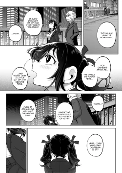 Page 8 of Shitataka OjouMou Hitotsu no MonogatariAnother Story -