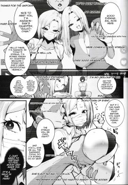 Page 7 of Gal Oyako No Egui Kasegikata | A Gyaru Mother and Daughter's Unsavory Way to Earn Money