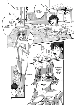 Page 6 of Yukemuri Kamachan