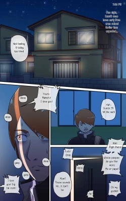 Page 12 of My Mother's Secret