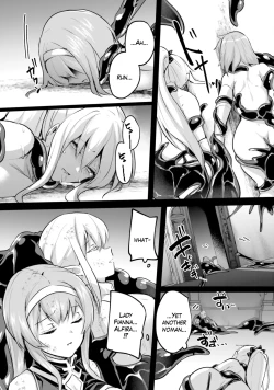 Page 21 of Inside the Tentacle Cave Vol. 5