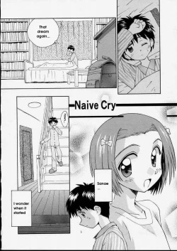 Page 2 of Naive Cry ENG