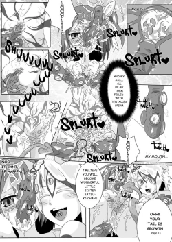 Page 13 of Magical Girl Edmiyon-Genesis