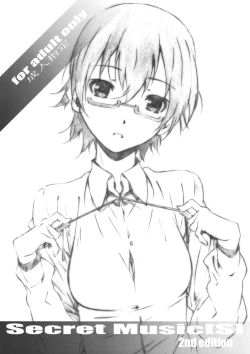 Page 1 of Secret Music2nd edition