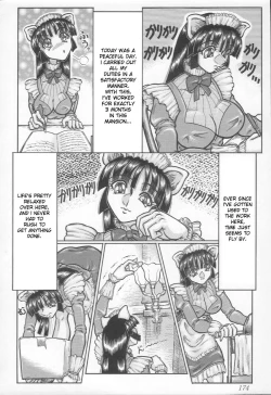 Page 175 of Jii Izonshou | Masturbation Addiction