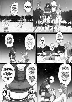 Page 13 of Akuochi Gal Succubus ni Kaerareta ni Gyaku Rape Sareru Hanashi | My Mom Was Turned Into an Evil Gyaru Succubus?! Reverse Raped by My Own Mother!