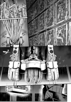 Page 7 of 黒柩凌域 カーボナイトコキュートス I