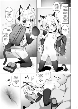 Page 18 of Kawaii Nora wa Jinsei o Kawareteiru. | That Cutie Is A Pet For Life