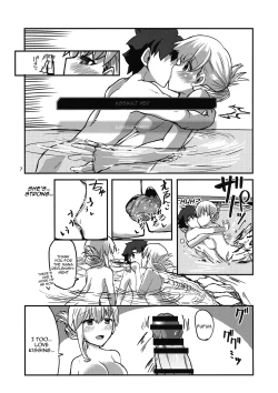 Page 7 of Yukemuri Kamachan