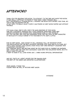 Page 14 of Ai nante kanjiru wakenai desu… | There's No Way This Is Love...