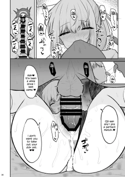 Page 35 of Jikka ga Futoi Gal ga Boku no Risei o Hakai shite Nakadashi Saseru made