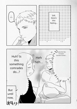 Page 22 of Futa x Otoko no Ero Hon.