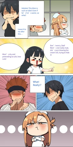 Page 108 of Asuna family 1-24