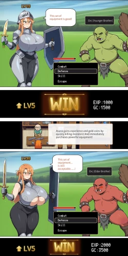 Page 247 of Asuna family 1-24