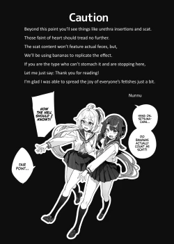 Page 34 of Minna no Seiheki Manga | Everyone's Fetishes: The Manga
