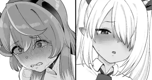 Download Kivotos ni Dansei Kyoukan ga Haizoku sareta Hanashi