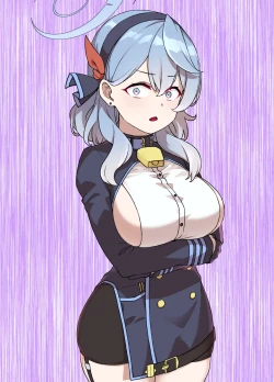 Page 29 of ブルアカMCオマンコ学園～天雨アコ編～