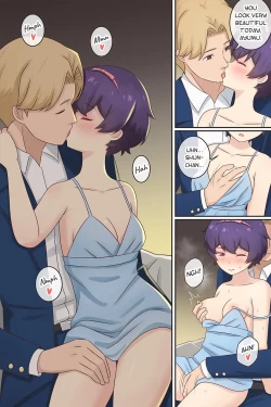 Page 8 of My Life as a Succubus Ch.13