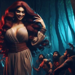 Page 521 of Giantess 10