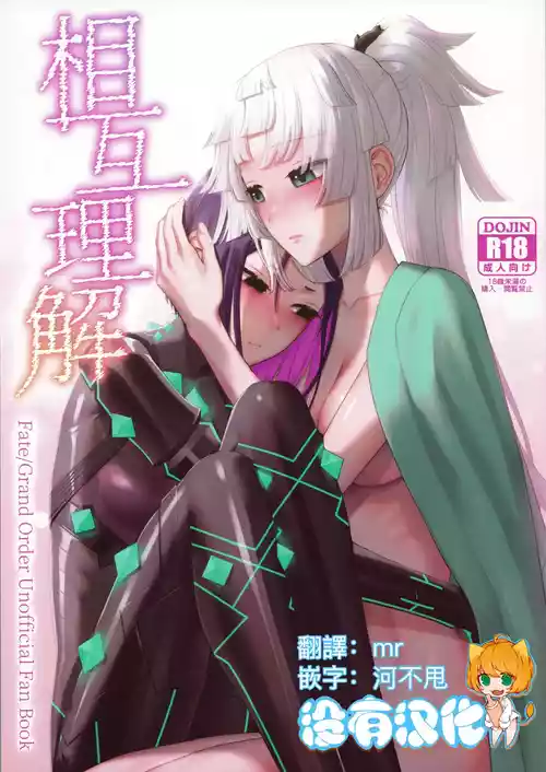 (C105) [Manmanya (Titiduki)] Sougo Rikai (Fate/Grand Order) [Chinese] [沒有漢化] [Ongoing]