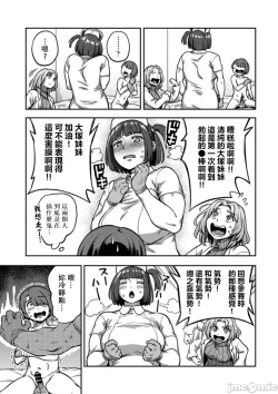 Page 8 of Sakusei ByoutouDai 8 Shou