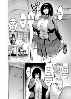 Page 17 of Kanmoku no Ko Sotsugyou no Hi