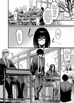 Page 19 of Kanmoku no Ko Sotsugyou no Hi