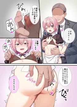 Page 10 of Ningyou Yakata Mesu toshite Choukyou Sareta Otokonoko Ichiya