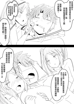 Page 10 of Euryale to Stheno-sama de Taido ga Zenzen Chigau Master