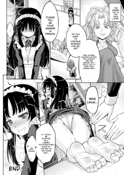 Page 31 of Ojou-sama Tenraku Ashiura Kusuguri Jigoku | The young ladie's foot tickling hell