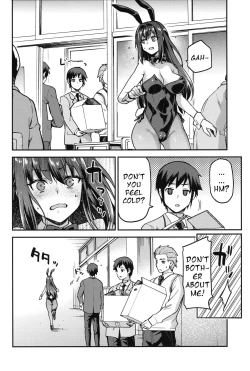 Page 7 of Aoko Blue Soushuuhen Kouhen | Aoko Blue Collected Works Part 2