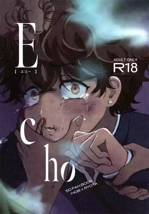 (ShotaFes 18) [Shiroi Heya (Wapin)] Echo (Slam Dunk)