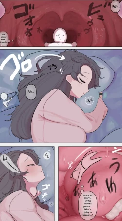 Page 2 of Swallowed whole while sleeping