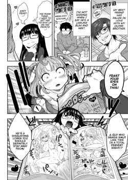 Page 4 of Senobi shitatte Koi Shitai! | Even If I Gotta Act Grown-Up I Wanna Be Loved!