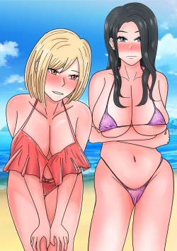 Page 49 of Umi de Chara Otoko ni Dakareta Hitozuma-tachi