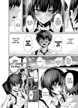 Page 17 of Umise Aoba wa Kimi dake no Mono ni Naritai♡ | Umise Aoba Wants to Be Yours♡