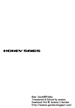 Page 2 of Honey Saids