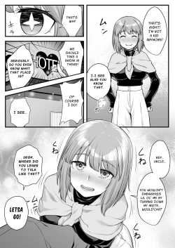 Page 13 of Ojichan | Sana Only Wants To Do It With Her Uncle