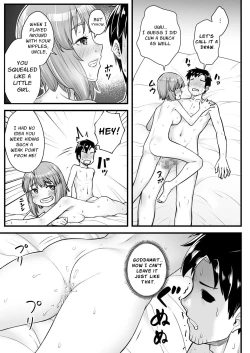 Page 30 of Ojichan | Sana Only Wants To Do It With Her Uncle