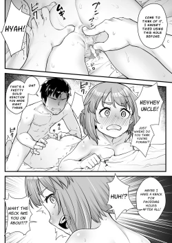 Page 31 of Ojichan | Sana Only Wants To Do It With Her Uncle