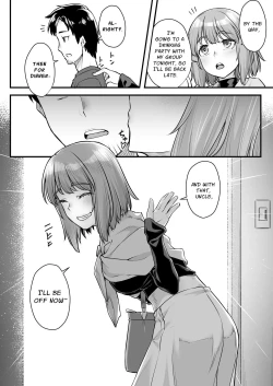 Page 9 of Ojichan | Sana Only Wants To Do It With Her Uncle