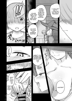 Page 30 of “Warabesai ￪ | 1000 Year Old Witch Cumsqueezes Her Disciple During His Virginity Graduation Exam